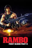 Rambo : First Blood Part II แรมโบ้ นักรบเดนตาย 2