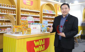 “ไวไว” คว้ารางวัล WINNER จากเวที THAIFEX 2025 เปิดตัว “Rice Ramen Shoyu Som Jeed” นวัตกรรมราเมนเส้นข้าว รสโชยุส้มจี๊ด ผสานเอกลักษณ์ไทย-ญี่ปุ่นอย่างลงตัว