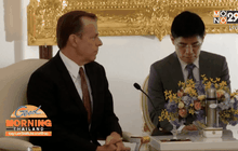 ทูตสหรัฐฯ เข้าพบนายกรัฐมนตรี