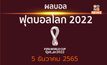 ผลบอลฟุตบอลโลก 2022 รอบ 16 ทีมสุดท้าย – ญี่ปุ่น พ่ายจุดโทษ โครเอเชีย / บราซิลชนะเกาหลีใต้ 4-1