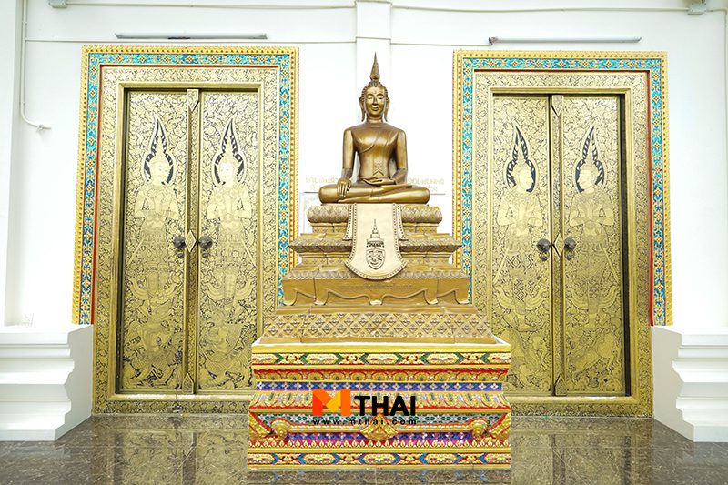 อุโบสถวัดกำแพง