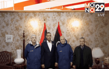 2 ตัวประกัน IS กลับถึงอิตาลีแล้ว