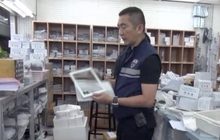 ยึดสินค้าละเมิดลิขสิทธิ์เสือป่าพลาซ่า