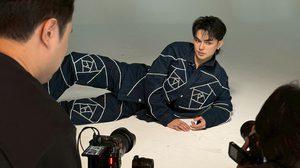 “แบงค์ ศรราม“ สลัดชุดลิเกเปลี่ยนลุคส์หล่อใสแนวโอปป้า ฟุ้งคิวงานยาวยันปี 72