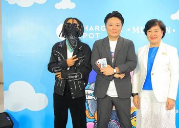 อินโฟริช เสริมความแกร่งขึ้นนั่งบริหาร CHARGESPOT THAILAND พร้อมทรานส์ฟอร์มครั้งใหญ่ พลิกบทบาทใหม่สู่ Lifestyle Infrastructure Brand อย่างเต็มรูปแบบ ปักหมุดประเทศไทยเป็นศูนย์กลางอาเซียน