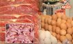 “พาณิชย์” เผย ราคาหมู ไก่ ไข่ ลดลง 2-9% พร้อมชี้เป้าของถูกในห้าง-ตลาดสด