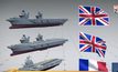 อังกฤษเตรียมสร้างฐานทัพเรือในอาเซียน