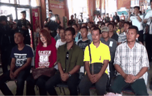 แก้ปัญหาเก็บค่าหัวคิวรถโดยสาร