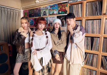 PRETZELLE ร่วมงาน Dept (뎁트) ศิลปินและโปรดิวเซอร์ชาวเกาหลี คอลแลปส์ เพลงคลั่งรัก “Tell Me”