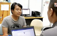 อดีตครูมอบตัวหลังหยิบเงินคนอื่นจากตู้เอทีเอ็ม
