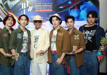 สยามพารากอน เปิดแกรนด์รันเวย์ประกาศศักดาแฟชั่นไทย ในงาน “Siam Paragon Bangkok International Fashion Week 2023” (BIFW2023)