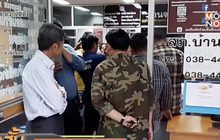 แจ้งจับชายอ้างเป็นหัวคะแนน พปชร. จ.ชลบุรี