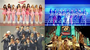 10 ข้อแตกต่าง ระหว่าง นักร้องเกาหลี VS นักร้องไทย