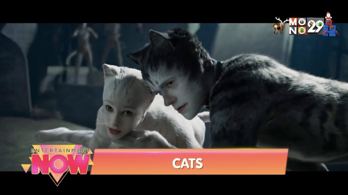 Movie Review : CATS