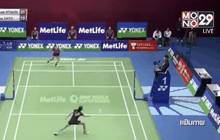 “น้องเมย์” ตกรอบ 2 เอเชีย ส่อเสียมือ 1 โลก