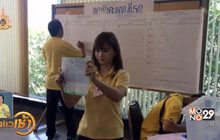 ปชป.ร้อง กกต.รับรองผลนับคะแนน ส.ส.เขต 1 จ.นครปฐม
