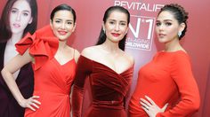 3 เจ้าหญิงแห่งวงการบันเทิง กับ เคล็ดลับความงาม ความสุข และ ความสำเร็จในชีวิต