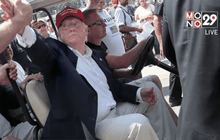 ผู้หญิงจากพรรครีพับลิกันกว่าร้อยละ 60 สนับสนุน”ทรัมพ์”