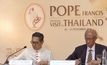 รปภ.คุมเข้ม “พระสันตะปาปา”เสด็จเยือนไทย 20-23 พ.ย.