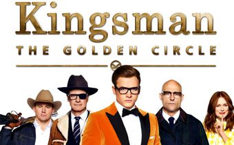 Kingsman: The Golden Circle คิงส์แมน รวมพลังโคตรพยัคฆ์