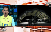 อังกฤษใช้ปฏิบัติการทางอากาศโจมตี IS ในซีเรีย