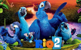 Rio 2 ริโอ 2