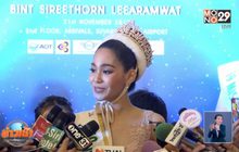 “บิ๊นท์” เผยความรู้สึกตื้นตัน หลังคว้ามง “Miss International 2019”