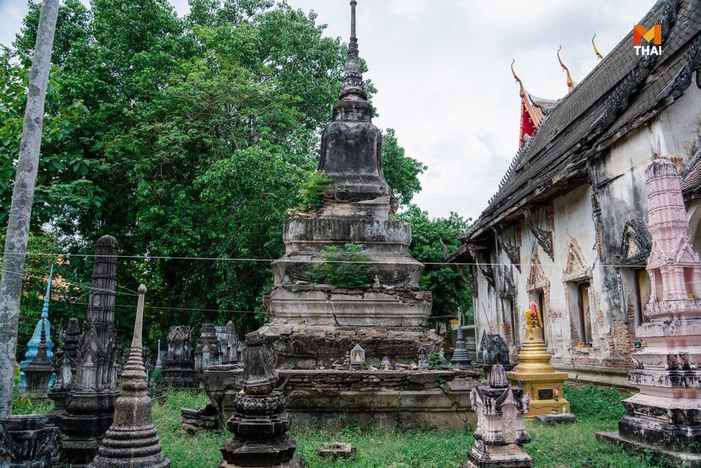 วัดโบราณ