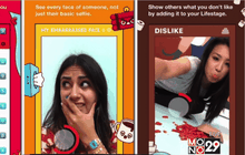 “Lifestage”  แอปใหม่จาก Facebook