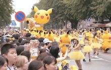 ขบวนพาเหรดปิกาจู