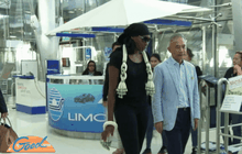 “วีนัส-ราดวานสก้า” ถึงไทยเตรียมหวดที่หัวหิน