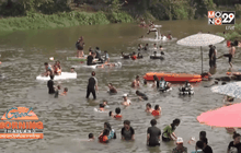 เที่ยวน้ำตกแก่งซอง เมืองพิษณุโลก คลายร้อน