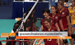 ลูกยางสาวไทยชิงทอง-เทนนิสเฮปิดท้าย