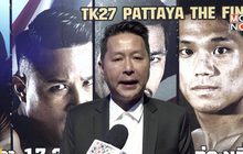 เสี่ยหนุ่มรับประกัน “ท็อปคิงส์TK27 พัทยา” สุดดุเดือด