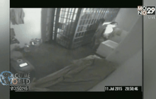 ภาพนาทีแหกคุกของราชายาเสพติดเม็กซิโก