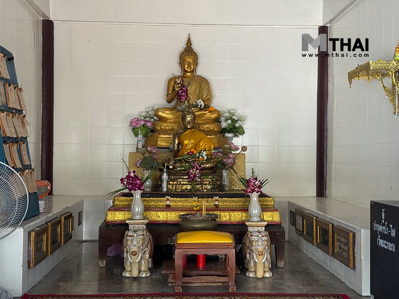 วิหารหลวงพ่อเหลือ