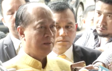 ​ร.10 ทรงรับสั่งนำแผนช่วยทีมหมูป่าฯ เป็นต้นแบบกู้ภัย