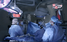 แพทย์สหรัฐฯ ปลูกถ่ายตับระหว่างผู้ให้และผู้รับติดเชื้อ HIV