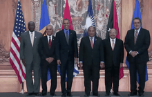 สหรัฐฯ เชิญผู้นำอาเซียนร่วมประชุมนัดพิเศษ