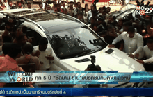 จำคุก 5 ปี “ซัลมาน ข่าน”ขับรถชนคนตายแล้วหนี