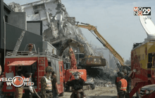 เตรียมควบคุมตัวเจ้าของตึกในไต้หวัน