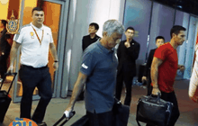 “มูรินโญ่” นำผีแดงกลับบ้านหลังยกเลิกนัดอุ่นแข้งเรือใบ