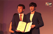 เทศกาลวัฒนธรรมและการท่องเที่ยวเกาหลี 2015