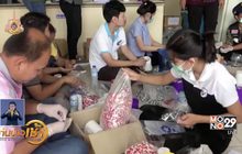 เก็บตัวอย่างสารผลิตยาลดความอ้วน เชื่อมโยงผู้เสียชีวิต