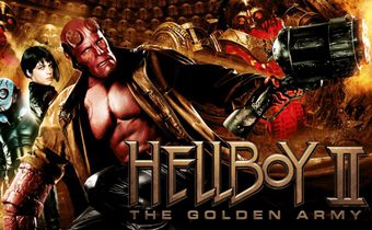 Hellboy II : The Golden Army เฮลล์บอย 2 ฮีโร่พันธุ์นรก