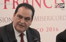 เม็กซิโกเตรียมพร้อมต้อนรับสันตะปาปา