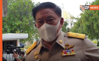 “อัศวิน” ไม่ปฏิเสธชิงผู้ว่ากทม.หรือไม่ ขอรอความชัดเจนก่อน โบกมือโบ้ยไม่ประเมินคู่แข่ง