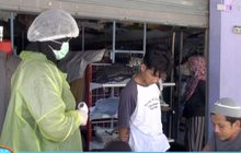 รพ.สต.ยะลา ขาดแคลนอุปกรณ์ทางการแพทย์คัดกรองผู้ป่วยโควิด-19