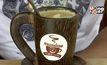 ร้านกาแฟรักษ์โลกในกัมพูชา