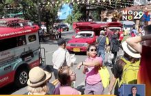 ​เชียงใหม่คึกคักรับช่วงหยุดยาว